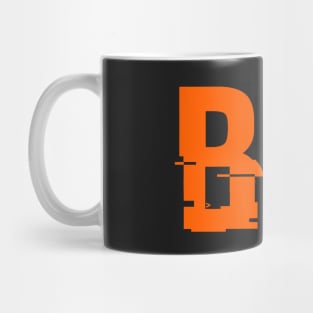 BIH - AMERICAN SLANG, SAYINGS, PHRASES, BIH Mug